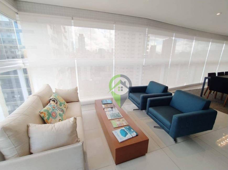 Foto 2 de Apartamento com 4 Quartos à venda, 255m² em Aparecida, Santos