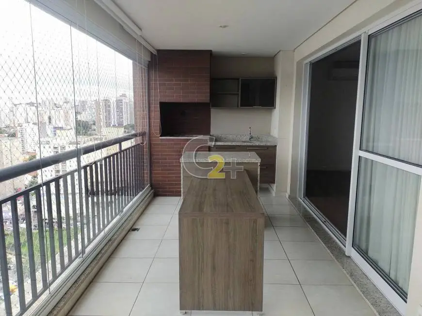 Foto 2 de Apartamento com 4 Quartos para alugar, 128m² em Barra Funda, São Paulo