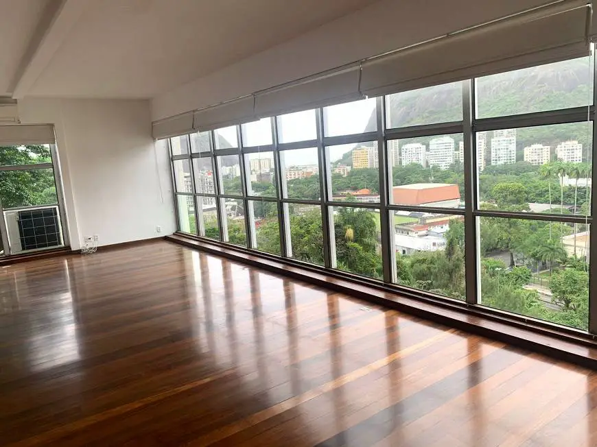 Foto 1 de Apartamento com 4 Quartos para alugar, 178m² em Botafogo, Rio de Janeiro