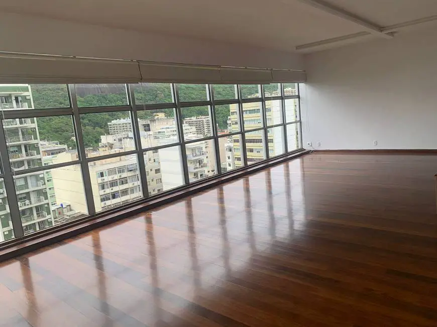 Foto 3 de Apartamento com 4 Quartos para alugar, 178m² em Botafogo, Rio de Janeiro