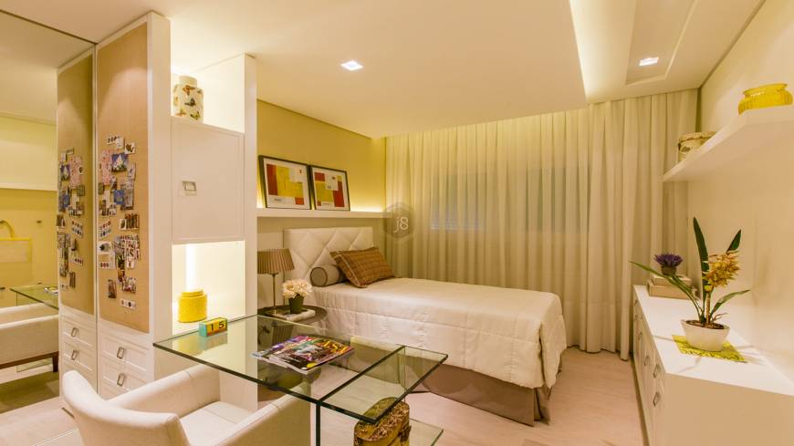 Foto 2 de Apartamento com 4 Quartos à venda, 289m² em Ecoville, Curitiba
