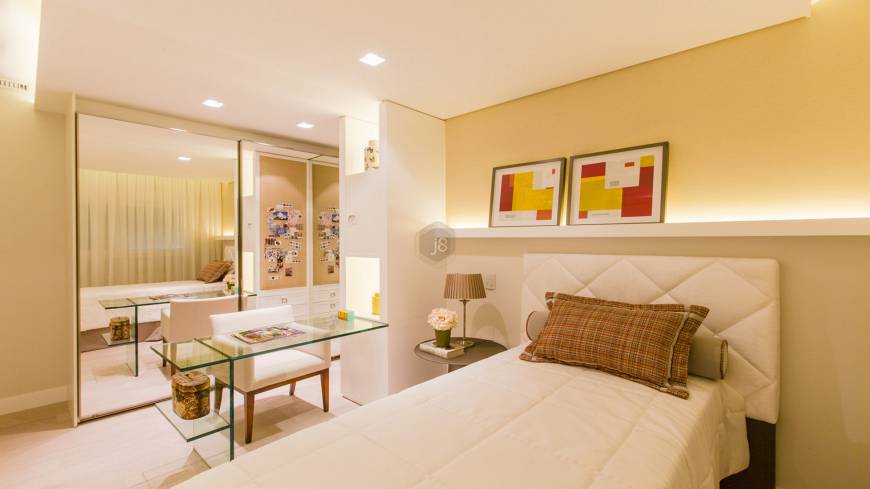 Foto 3 de Apartamento com 4 Quartos à venda, 289m² em Ecoville, Curitiba
