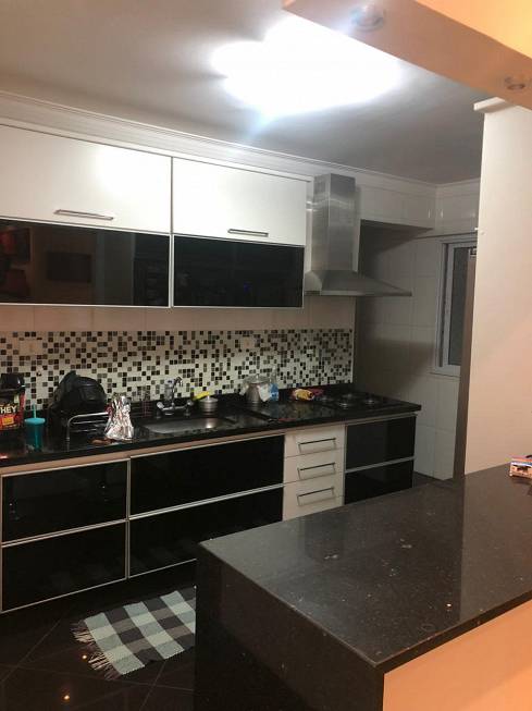 Foto 3 de Apartamento com 4 Quartos à venda, 117m² em Jardim Maria Rosa, Taboão da Serra