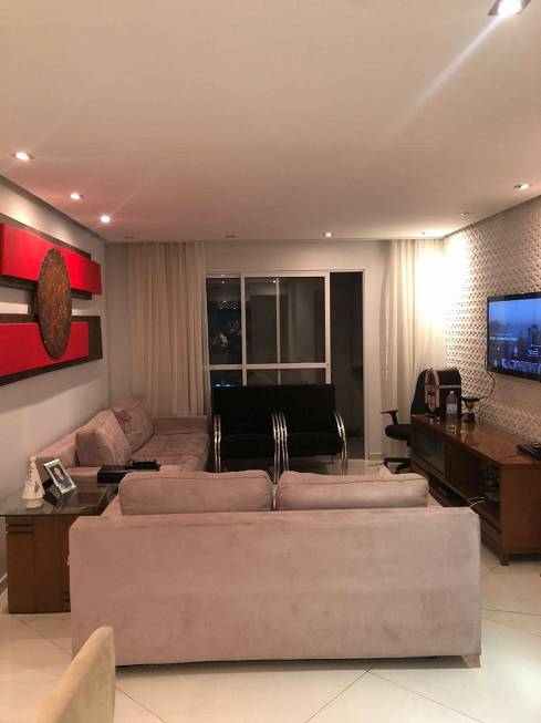 Foto 4 de Apartamento com 4 Quartos à venda, 117m² em Jardim Maria Rosa, Taboão da Serra
