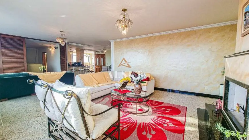 Foto 1 de Apartamento com 4 Quartos à venda, 368m² em Móoca, São Paulo