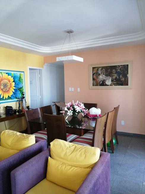 Foto 1 de Apartamento com 4 Quartos à venda, 198m² em Pituba, Salvador