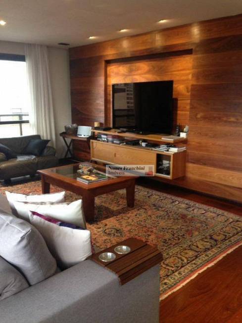 Foto 2 de Apartamento com 4 Quartos à venda, 300m² em Santana, São Paulo