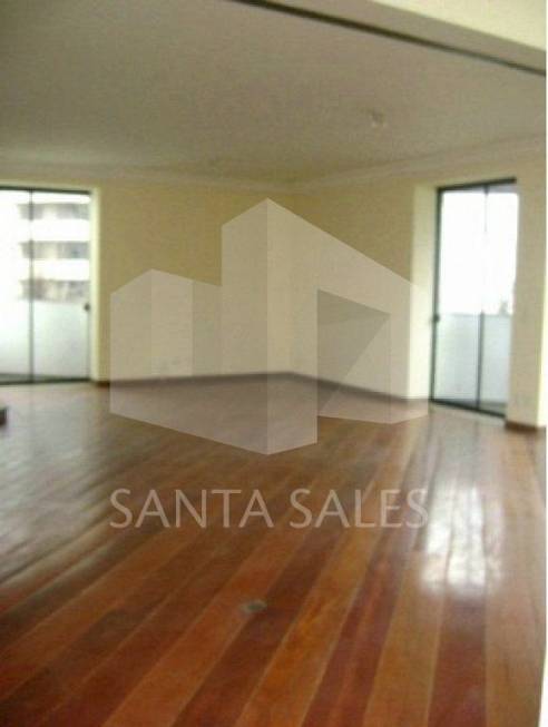Foto 1 de Apartamento com 4 Quartos para alugar, 380m² em Vila Nova Conceição, São Paulo