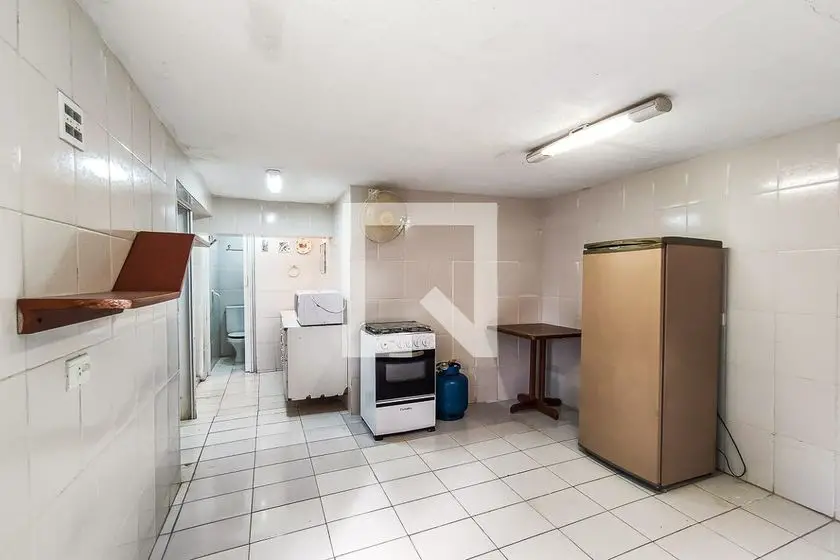 Foto 2 de Casa com 1 Quarto para alugar, 22m² em Vila Sônia, São Paulo