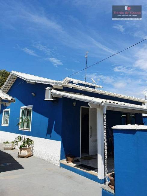 Foto 1 de Casa com 2 Quartos à venda, 80m² em Balneário Remanso, Rio das Ostras