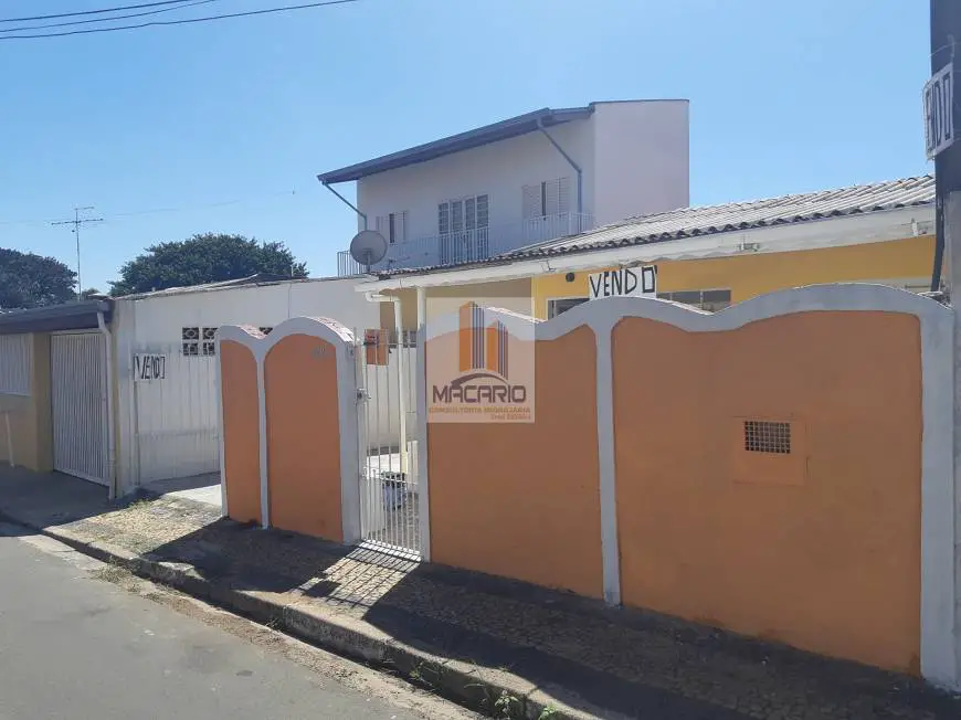 Foto 1 de Casa com 2 Quartos à venda, 165m² em Vila Castelo Branco, Campinas