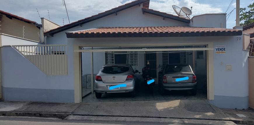 Foto 1 de Casa com 2 Quartos à venda, 120m² em Vila Teixeira, Salto