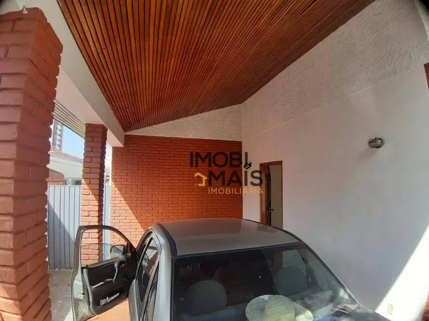 Foto 1 de Casa com 3 Quartos para alugar, 140m² em Jardim Brasil, Bauru