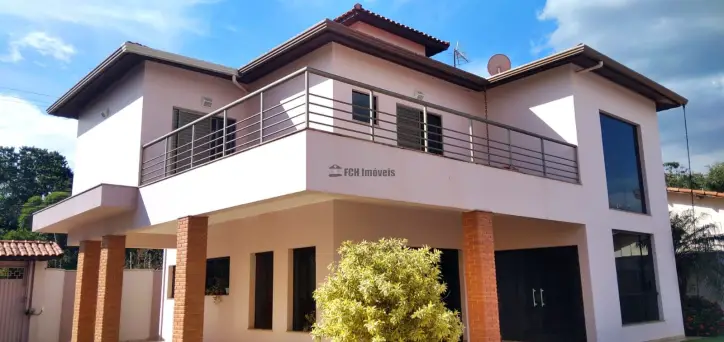 Foto 5 de Casa com 3 Quartos à venda, 360m² em Jardim Itapua, Itapira