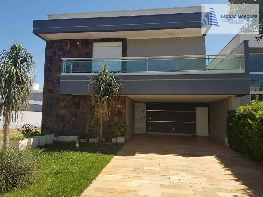 Foto 1 de Casa com 3 Quartos à venda, 295m² em Parque Brasil 500, Paulínia