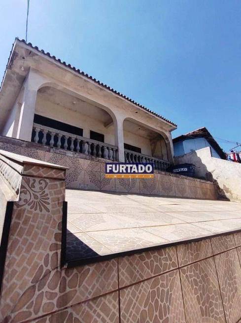 Foto 1 de Casa com 3 Quartos à venda, 216m² em Vila Luzita, Santo André