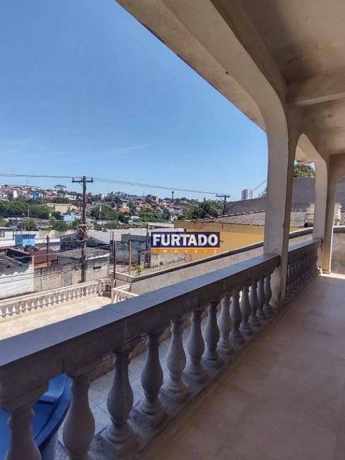 Foto 2 de Casa com 3 Quartos à venda, 216m² em Vila Luzita, Santo André