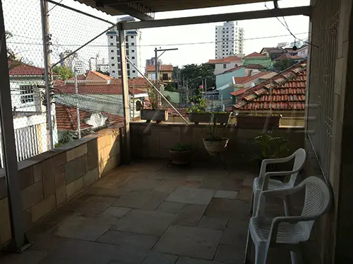 Foto 5 de Casa com 3 Quartos à venda, 156m² em Vila Pauliceia, São Paulo