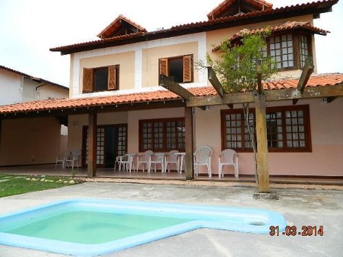 Foto 1 de Casa com 4 Quartos à venda, 300m² em Camboinhas, Niterói