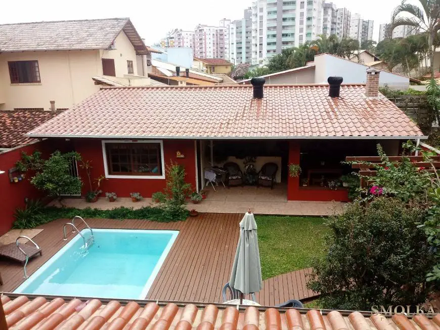 Foto 4 de Casa com 4 Quartos à venda, 285m² em Itacorubi, Florianópolis
