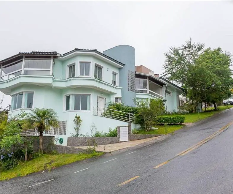 Foto 1 de Casa com 4 Quartos à venda, 544m² em Parque Terra Nova II, São Bernardo do Campo
