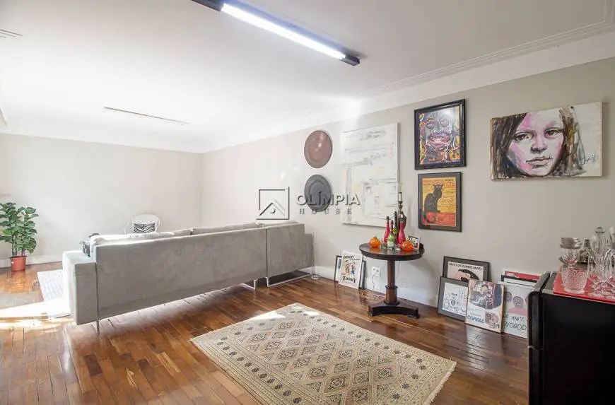 Foto 1 de Casa com 5 Quartos à venda, 450m² em Brooklin, São Paulo