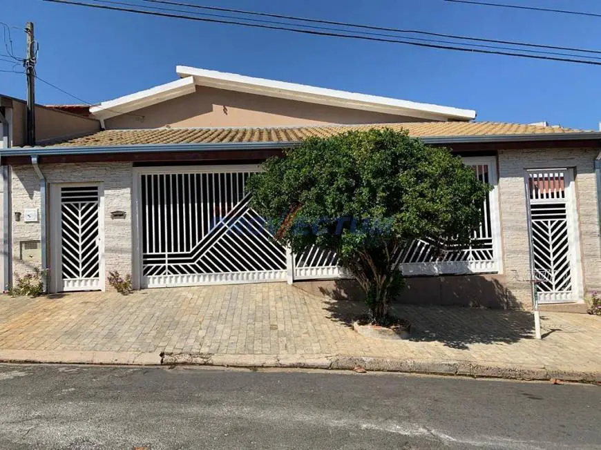 Foto 1 de Casa com 5 Quartos à venda, 260m² em Vila Lemos, Campinas