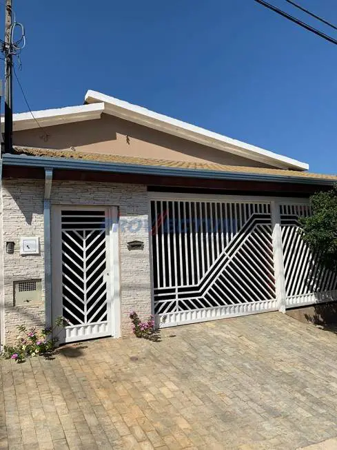 Foto 2 de Casa com 5 Quartos à venda, 260m² em Vila Lemos, Campinas