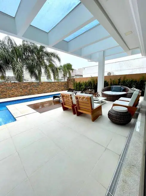 Foto 4 de Casa com 6 Quartos à venda, 494m² em Jurerê Internacional, Florianópolis
