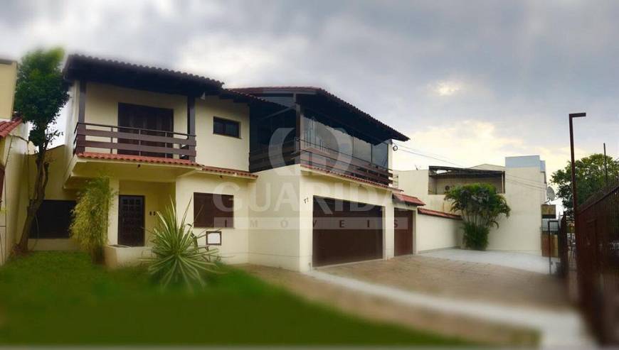 Foto 1 de Casa com 7 Quartos à venda, 750m² em Aberta dos Morros, Porto Alegre
