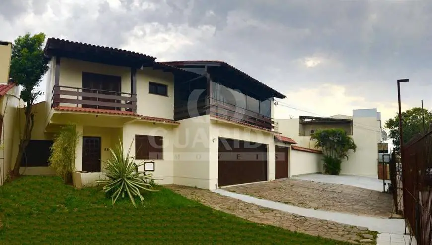 Foto 2 de Casa com 7 Quartos à venda, 750m² em Aberta dos Morros, Porto Alegre