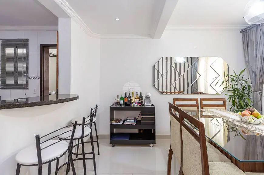 Foto 2 de Casa de Condomínio com 3 Quartos à venda, 124m² em Boqueirão, Curitiba