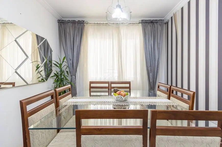 Foto 3 de Casa de Condomínio com 3 Quartos à venda, 124m² em Boqueirão, Curitiba