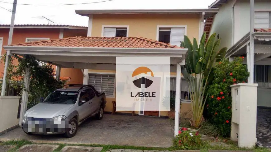 Foto 1 de Casa de Condomínio com 3 Quartos para alugar, 164m² em Granja Viana, Cotia