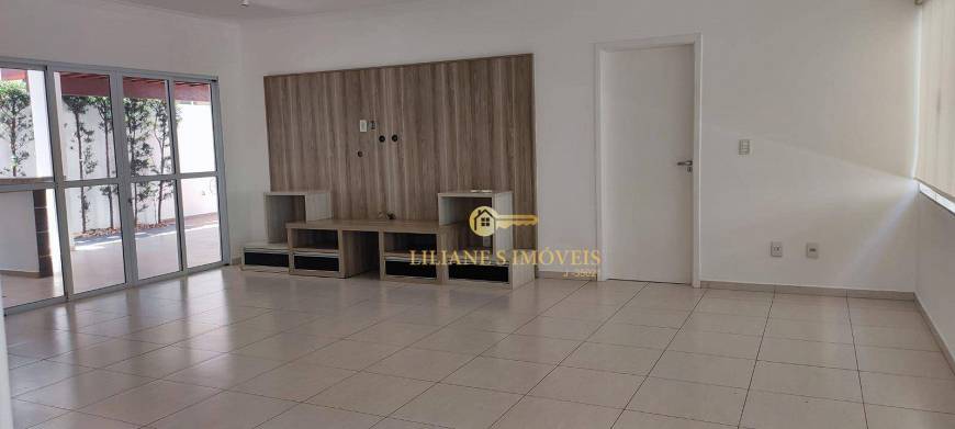 Foto 2 de Casa de Condomínio com 3 Quartos para alugar, 266m² em Residencial Damha, Araraquara