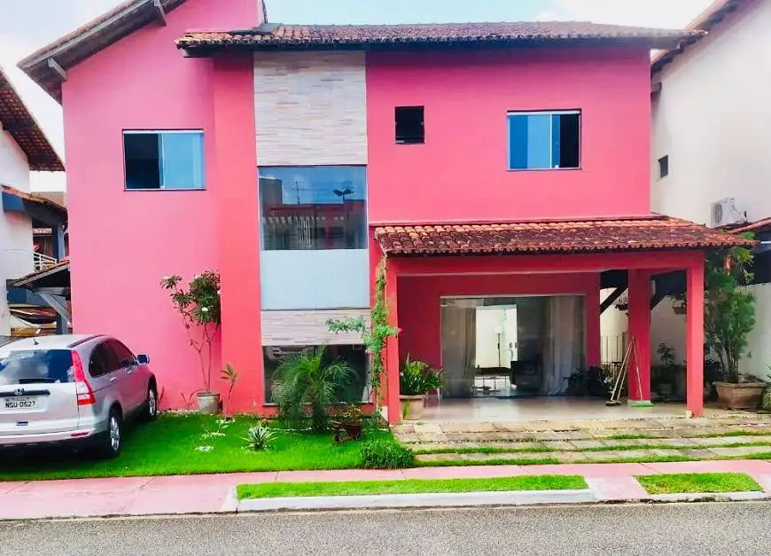 Foto 1 de Casa de Condomínio com 4 Quartos à venda, 300m² em Castanheira, Belém