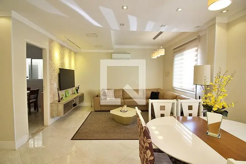 Foto 2 de Casa de Condomínio com 4 Quartos para alugar, 170m² em Nova Petrópolis, São Bernardo do Campo