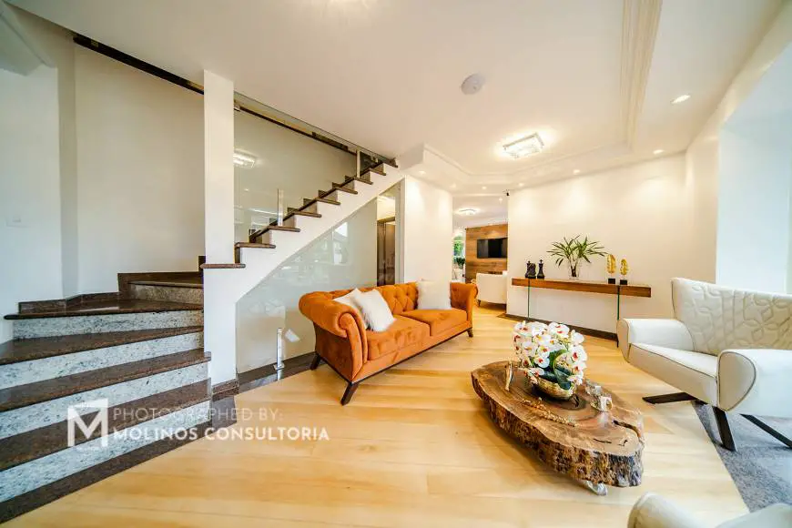 Foto 1 de Casa de Condomínio com 4 Quartos à venda, 305m² em Vila Carrão, São Paulo