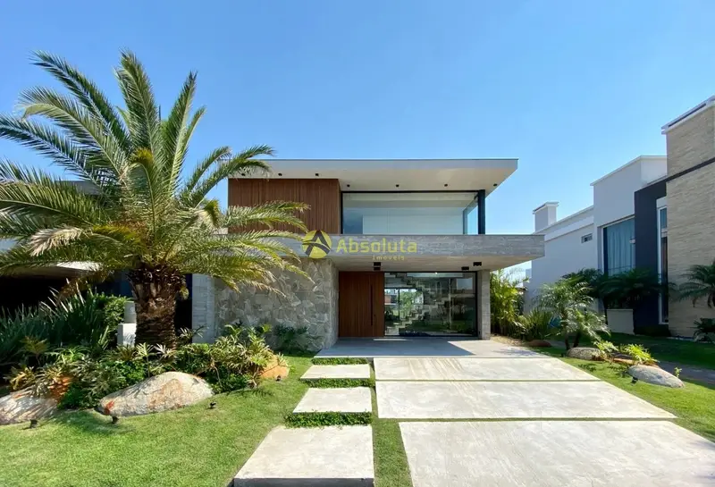 Foto 1 de Casa de Condomínio com 5 Quartos à venda, 330m² em Condominio Malibu Beach Residence, Xangri-Lá