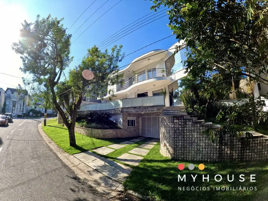 Foto 1 de Casa de Condomínio com 5 Quartos à venda, 800m² em Parque Terra Nova II, São Bernardo do Campo