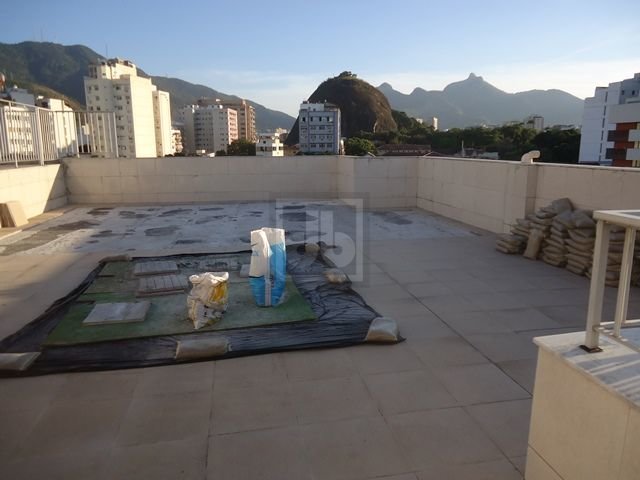 Foto 2 de Cobertura com 2 Quartos à venda, 173m² em Maracanã, Rio de Janeiro