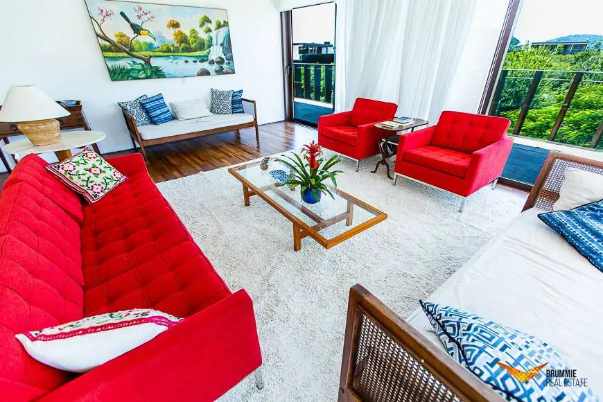 Foto 1 de Cobertura com 3 Quartos para venda ou aluguel, 32100m² em Praia Vermelha Mambucaba, Angra dos Reis