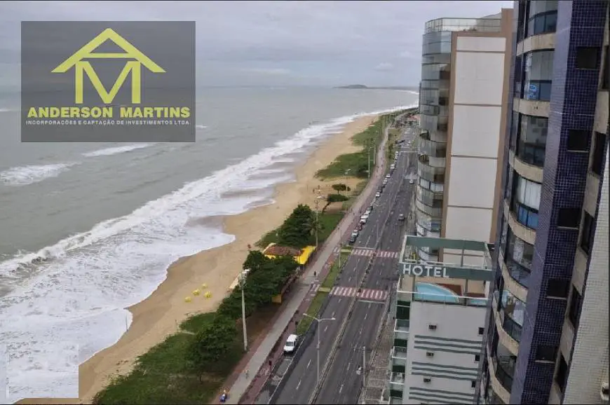 Foto 1 de Cobertura com 7 Quartos à venda, 1000m² em Praia de Itaparica, Vila Velha