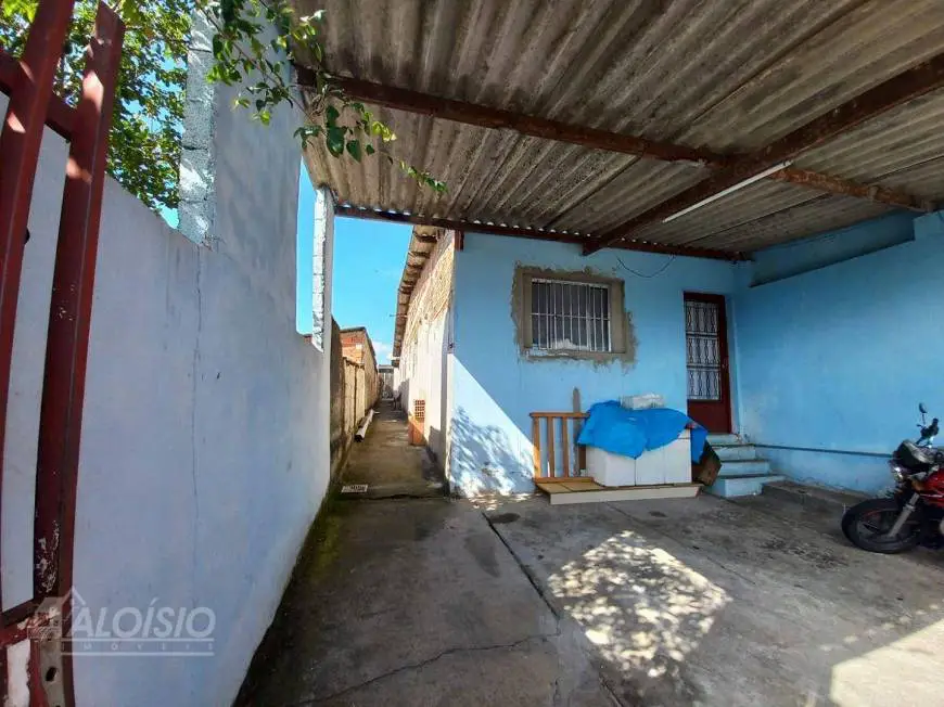 Foto 1 de Kitnet com 1 Quarto para alugar, 40m² em Chácara São Silvestre, Taubaté