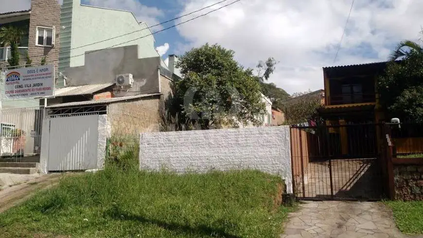 Foto 1 de Lote/Terreno à venda em Vila Jardim, Porto Alegre