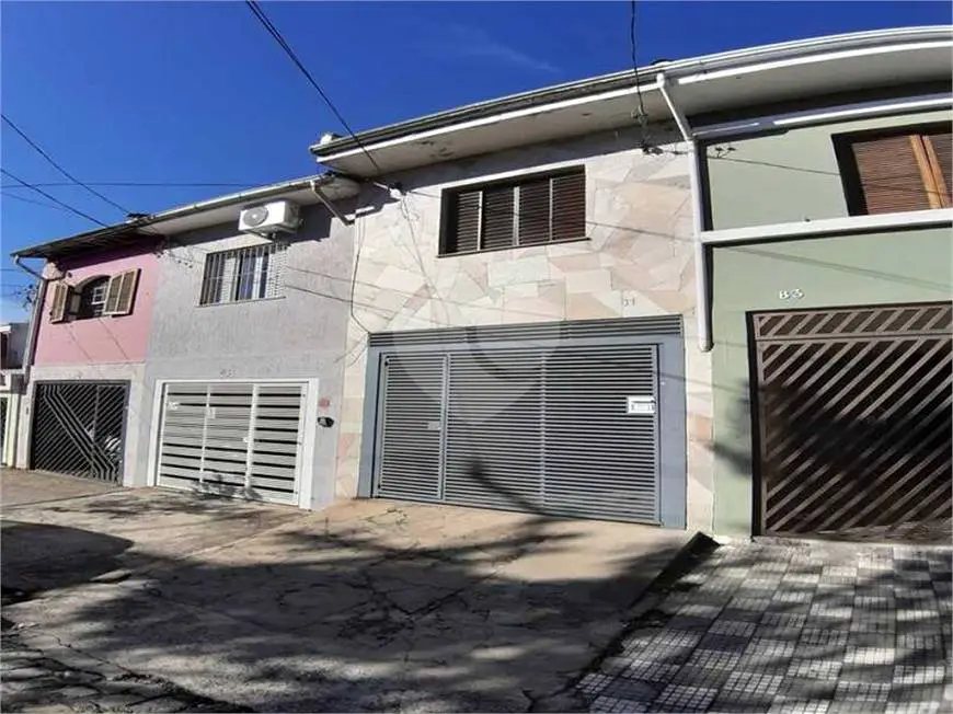 Foto 3 de Sobrado com 2 Quartos à venda, 140m² em Ipiranga, São Paulo