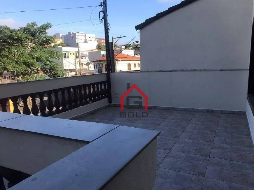 Foto 1 de Sobrado com 2 Quartos para alugar, 160m² em Vila Francisco Matarazzo, Santo André