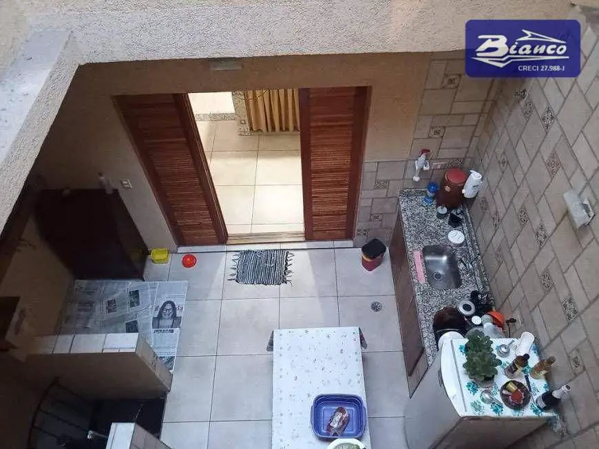 Foto 5 de Sobrado com 3 Quartos à venda, 281m² em Jardim Munhoz, Guarulhos