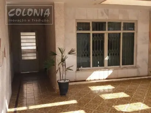 Foto 1 de Sobrado com 3 Quartos à venda, 200m² em Vila Invernada, São Paulo