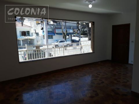 Foto 1 de Sobrado com 3 Quartos à venda, 275m² em Vila Metalurgica, Santo André